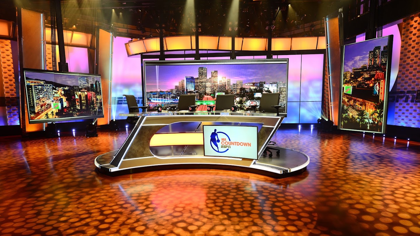 Watch NBA Countdown live