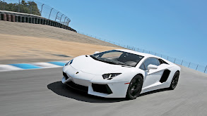 2012 Lamborghini Aventador Hot Lap! thumbnail