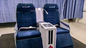 Mattresses; Aircraft Seats; Bras thumbnail