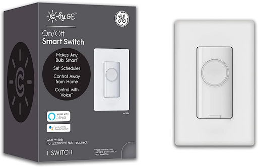 Cync On/Off Smart Button Switch