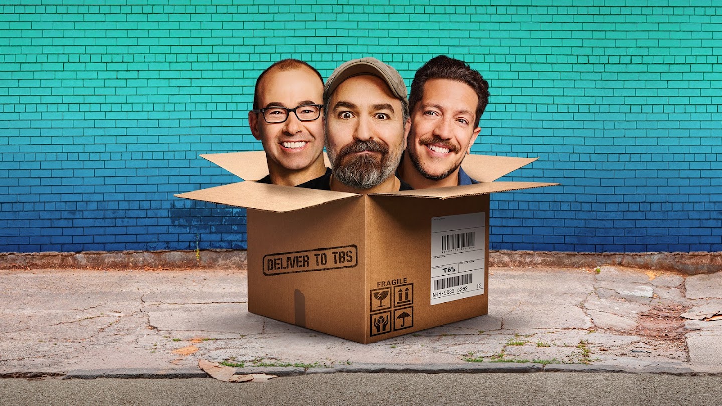 Watch Impractical Jokers live