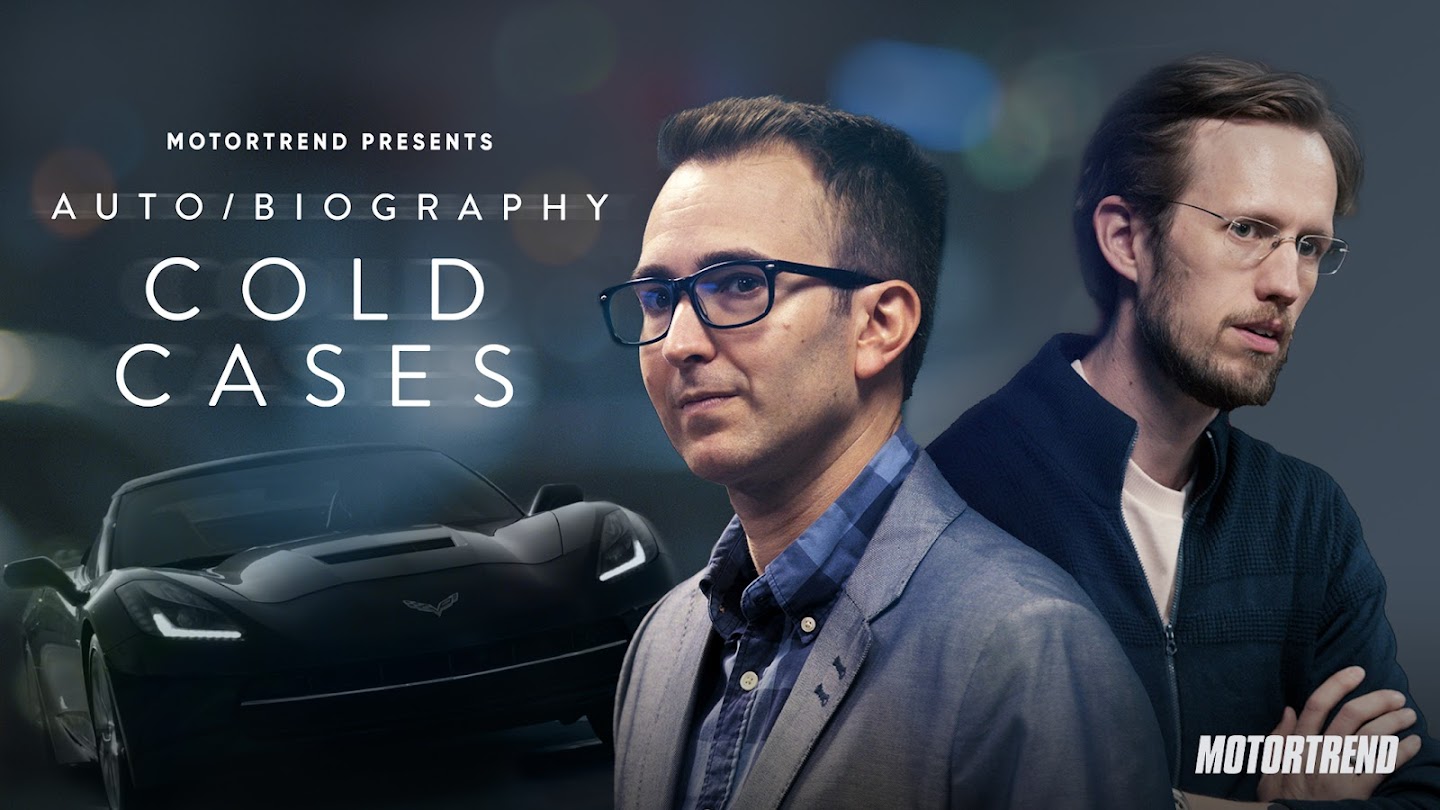 Watch Auto/Biography: Cold Cases live