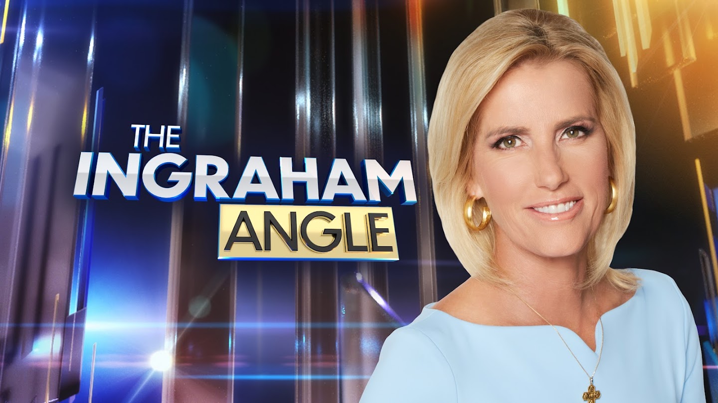 Watch The Ingraham Angle live