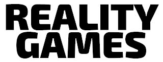 Reality Games Logo