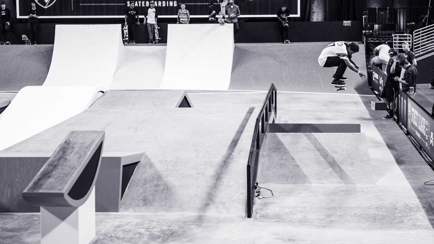 Street League Skateboarding