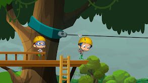 Swinging in the Rainforest! thumbnail