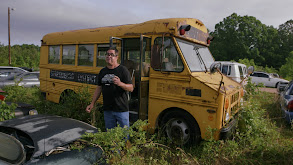 Vintage School Bus Find thumbnail