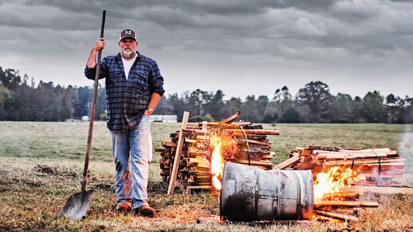 Watch Barbecue: Life of Fire live