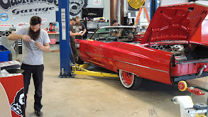 Big Red Caddy, Part II thumbnail