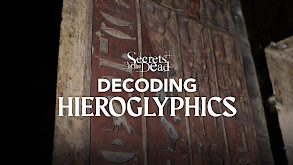 Decoding Hieroglyphics thumbnail