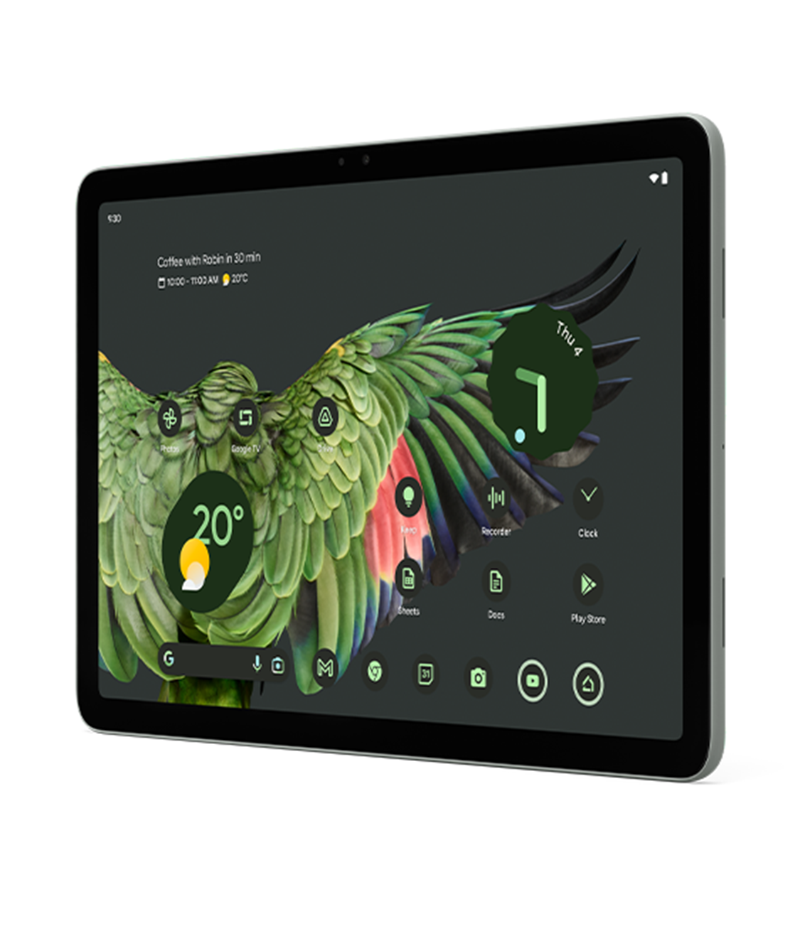 Google Pixel Tablet