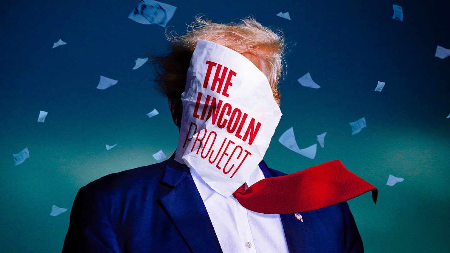 Watch The Lincoln Project live*