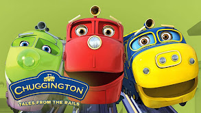 Chuggington Tales From the Rails thumbnail