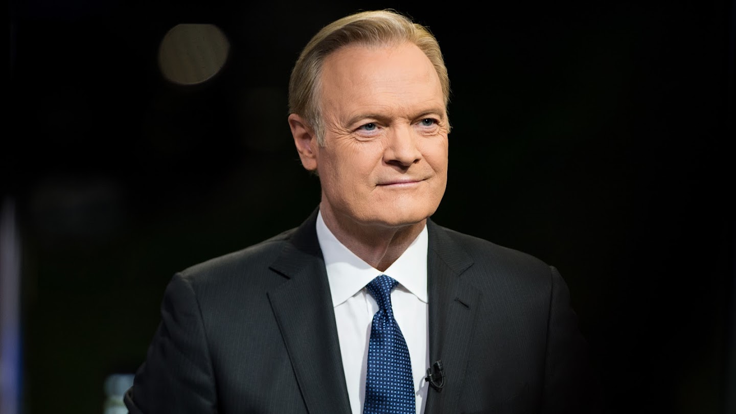 Watch The Last Word With Lawrence O'Donnell live