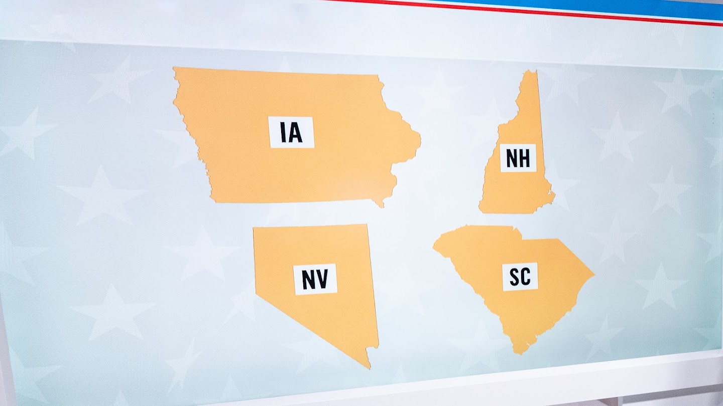 Watch Decision 2024: Primaries & Caucuses live