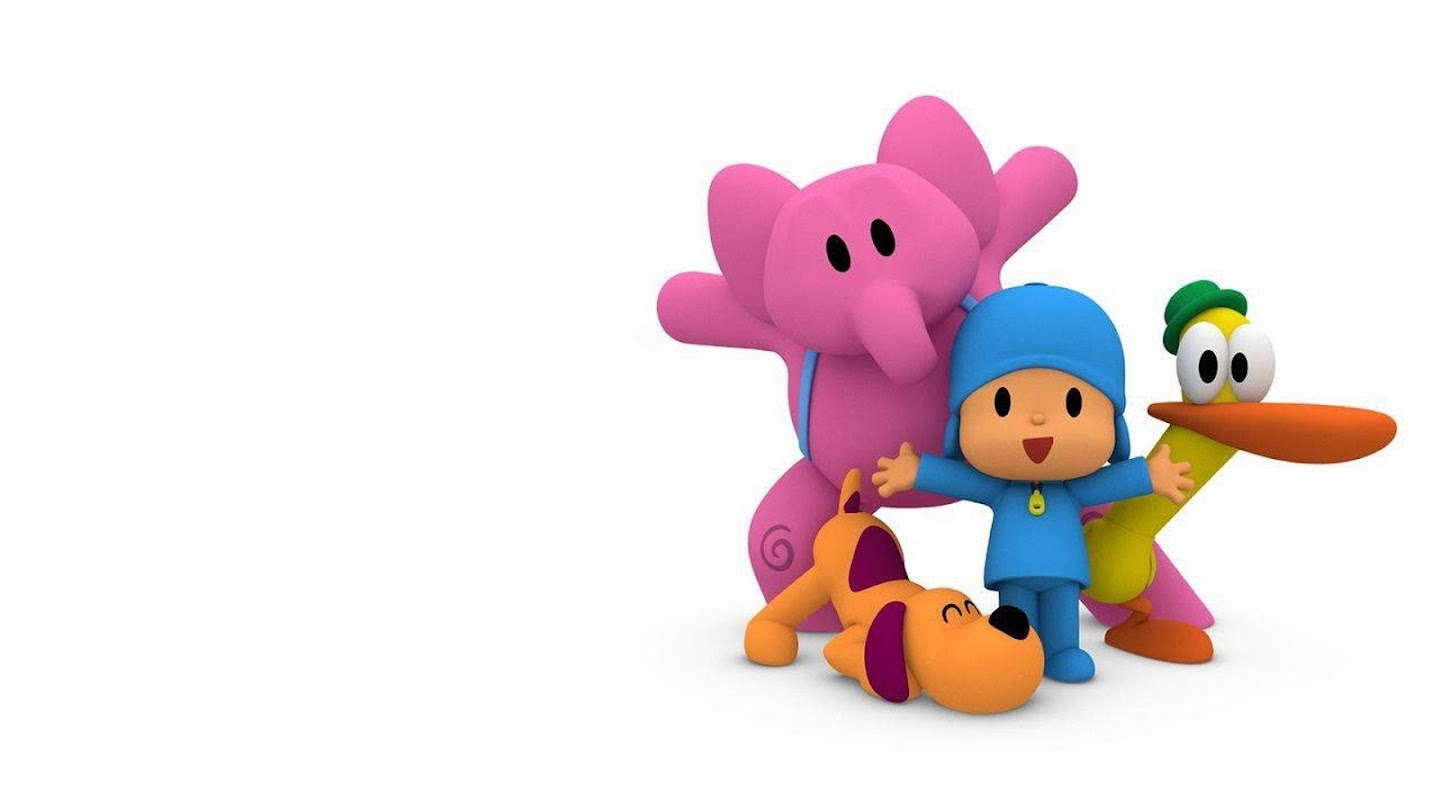 Watch Pocoyo: Specials live