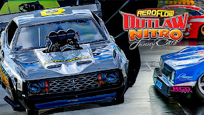 Outlaw Nitro Funny Car thumbnail