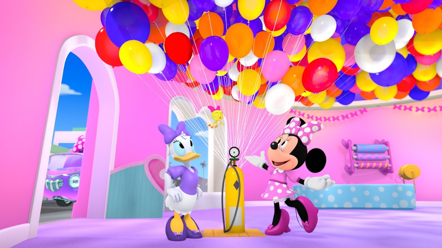 Minnie's Bow-Toon's: Party Palace Pals