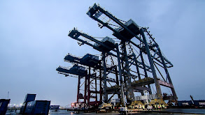 Dock Cranes; Plastic Bags; Baubles thumbnail