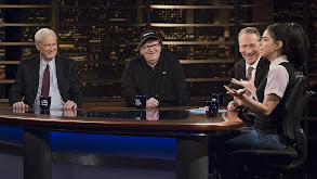 Donna Brazile; Sarah Silverman; Chris Matthews; Michael Moore thumbnail