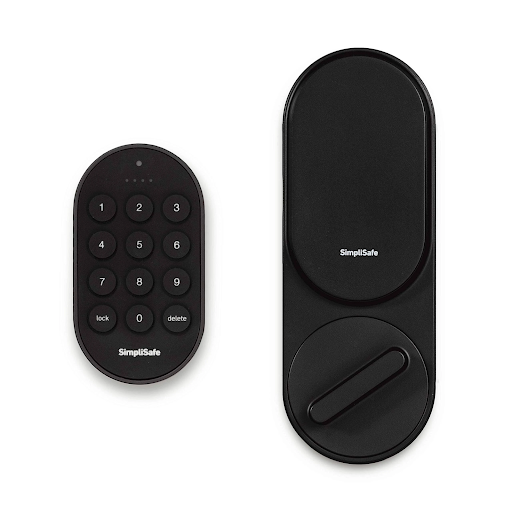 SimpliSafe Smart Lock + Pin Pad