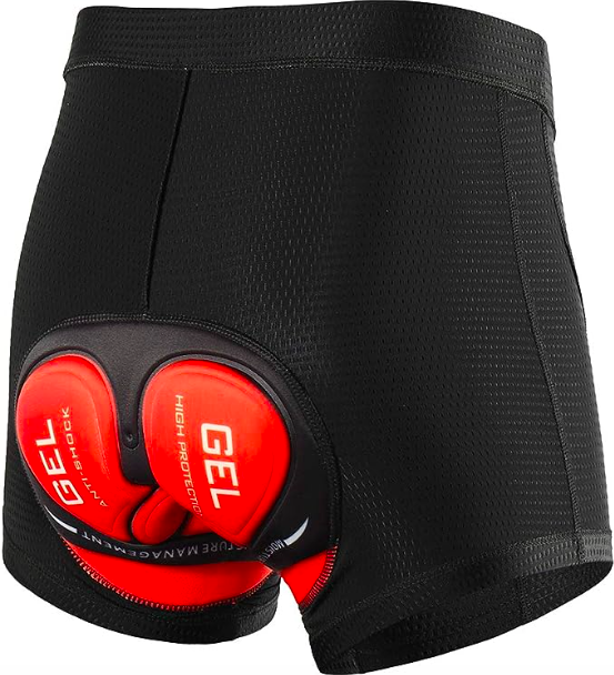 men's bike shorts