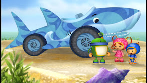 Shark Car thumbnail