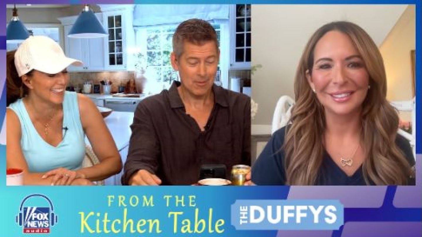 Watch From the Kitchen Table: The Duffys live