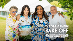 The Great British Bake Off thumbnail