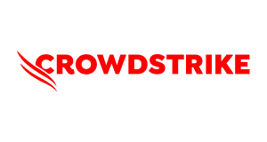 Crowdstrike-företagslogotyp