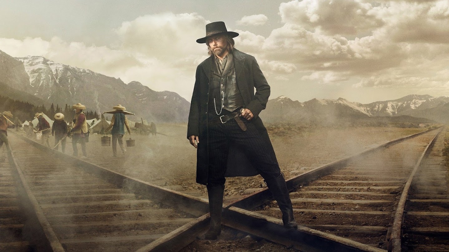 Watch Hell on Wheels live