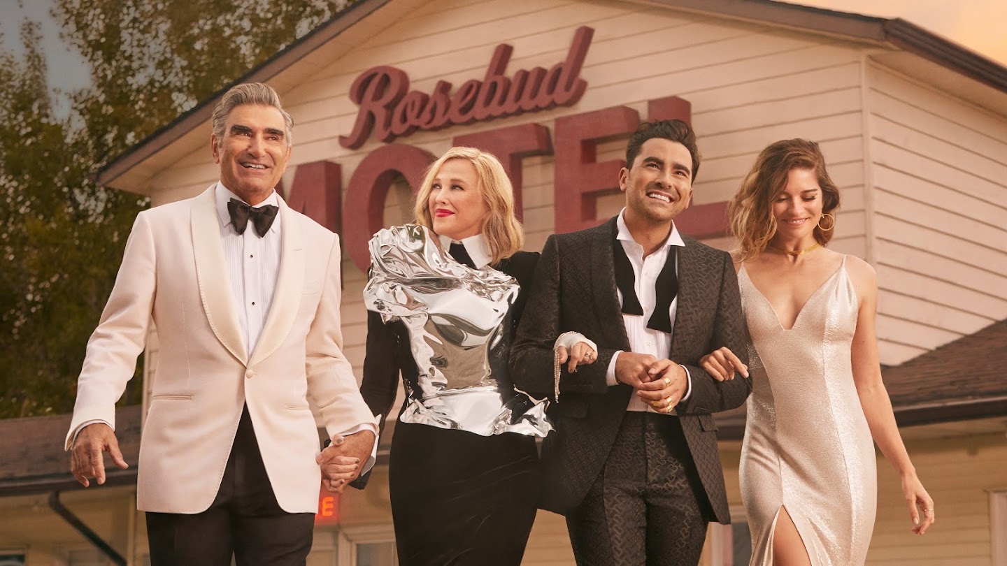 Watch Schitt's Creek live