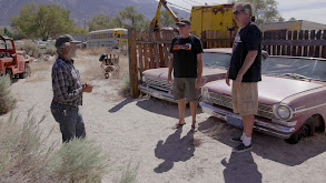 Bronco Junkyard Crawl thumbnail