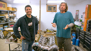 New Crew Cab Chevelle Engine thumbnail