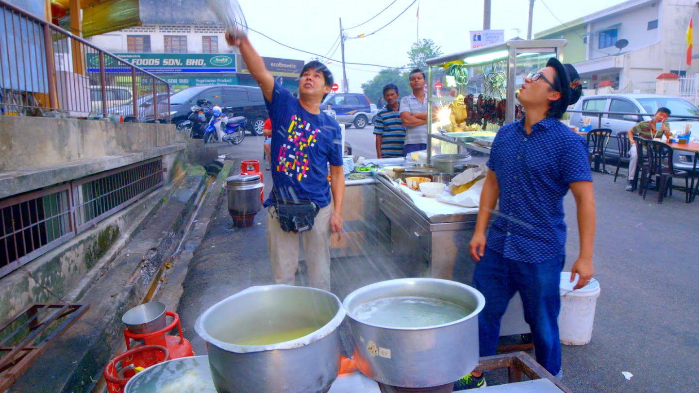 Luke Nguyen's Street Food Asia