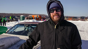 Finnegan Talks Ice Racing thumbnail