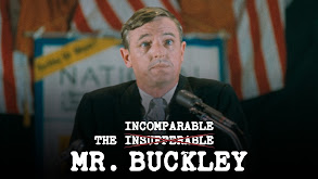 The Incomparable Mr. Buckley thumbnail