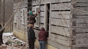 Salvaging Rose's Cabin From the Woods thumbnail