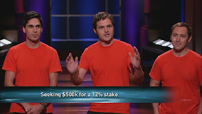 Shark Tank thumbnail