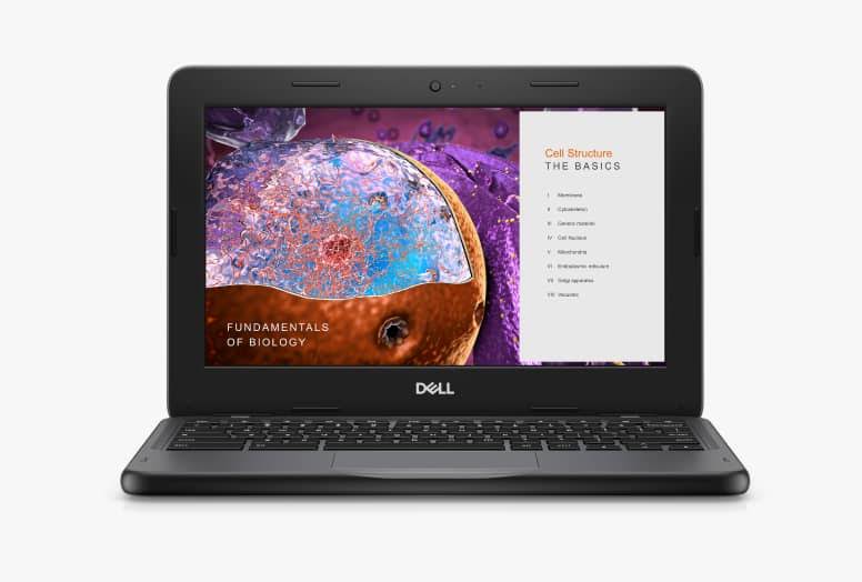 Dell Chromebook 3110