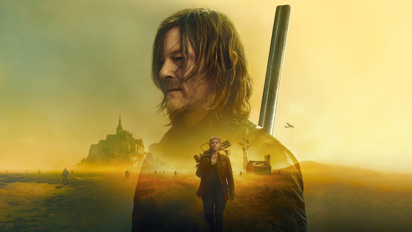 Watch The Walking Dead: Daryl Dixon live