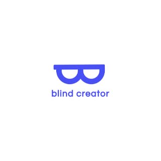 Blind Creator Logo