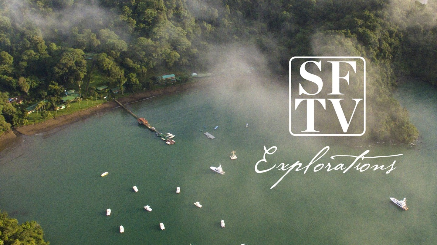 Sport Fishing TV Explorations