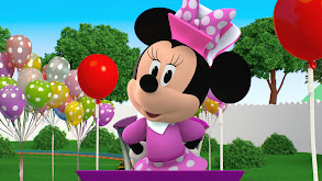 Mickey and Minnie Birthday Train Ride thumbnail