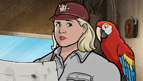 Archer Danger Island: Strange Doings in the Taboo Groves thumbnail