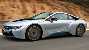 2015 BMW i8 thumbnail