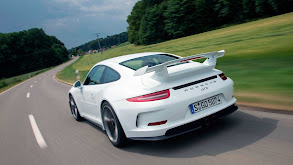 2014 Porsche 911 GT3 and Walter Rohrl! Plus Super Snake and Aventador! thumbnail