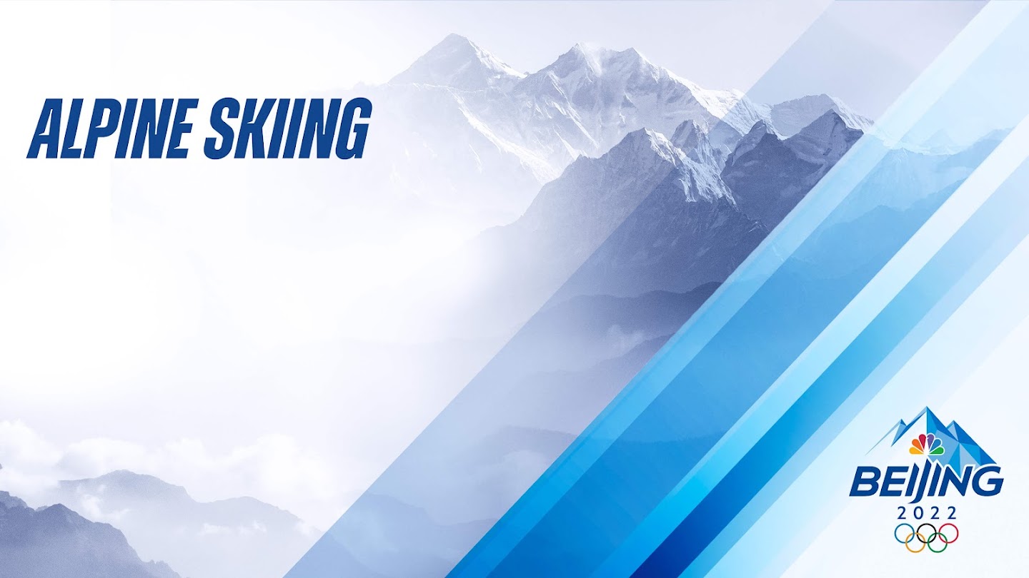 Watch Olympic Alpine Skiing live