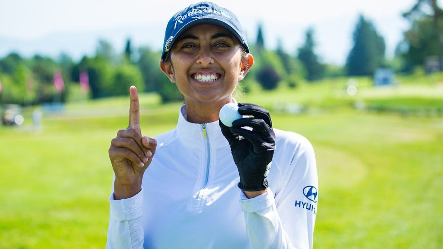 The Rise of Women's Golf in India