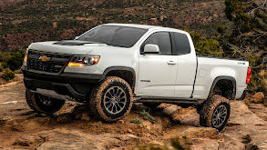 '17 Chevrolet Colorado ZR2 thumbnail